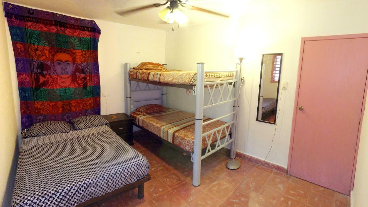 Maya Cha'An Guesthouse Cancún Extérieur photo