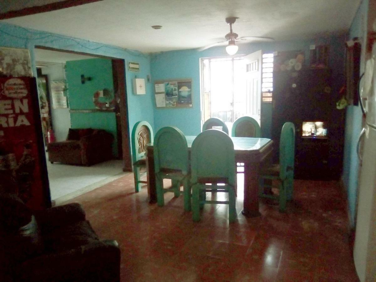 Maya Cha'An Guesthouse Cancún Extérieur photo