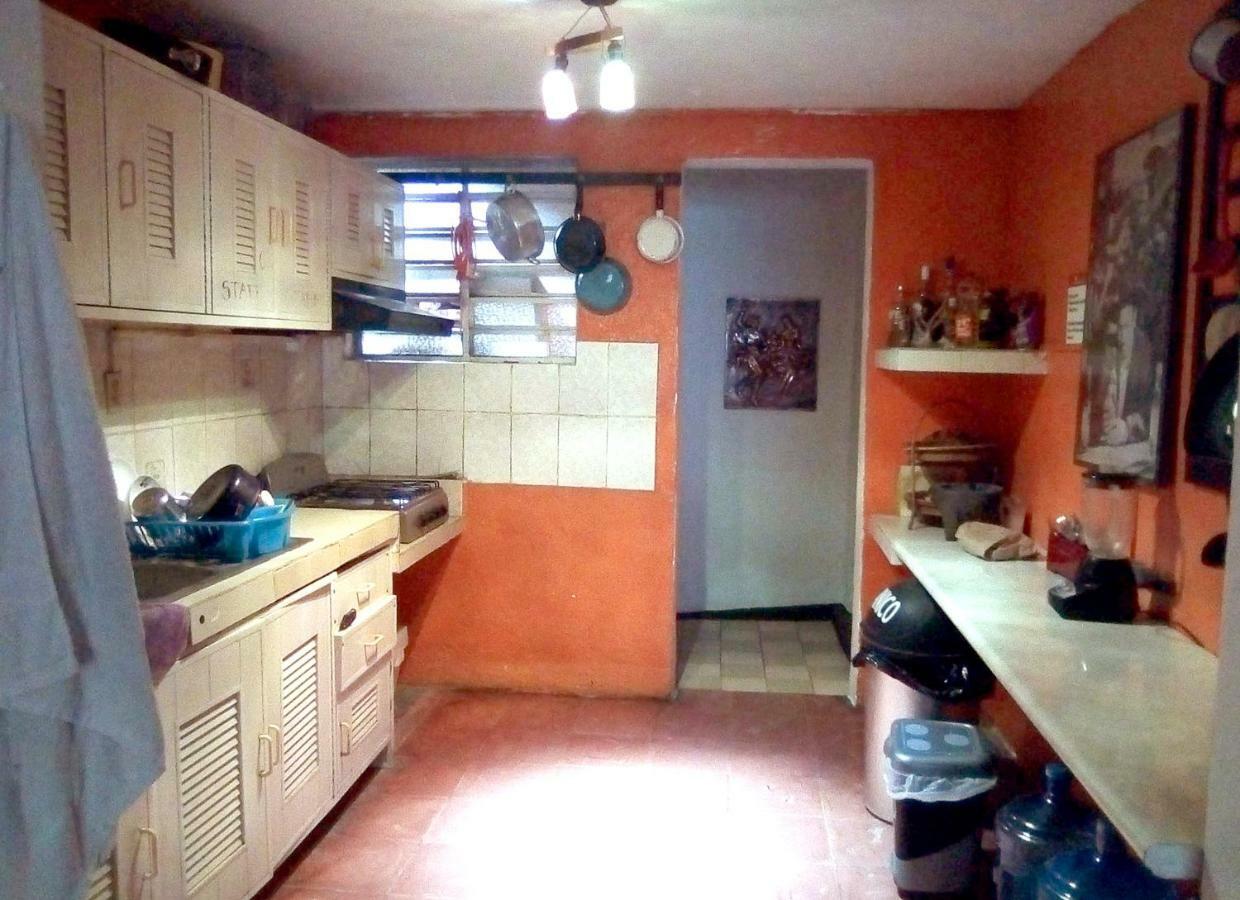 Maya Cha'An Guesthouse Cancún Extérieur photo