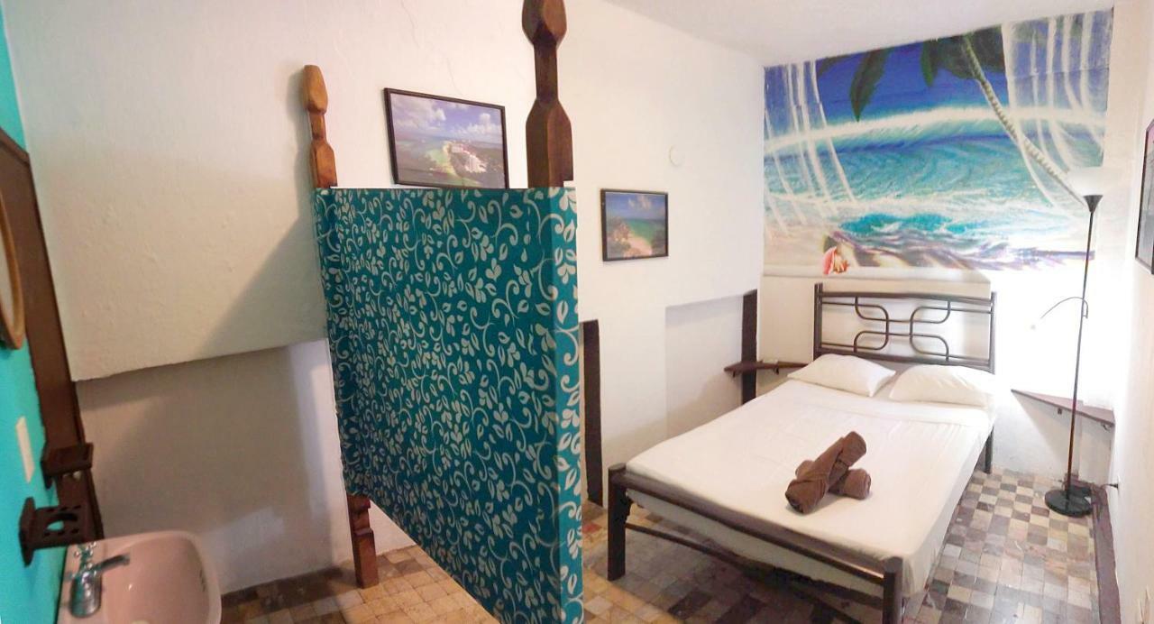 Maya Cha'An Guesthouse Cancún Extérieur photo