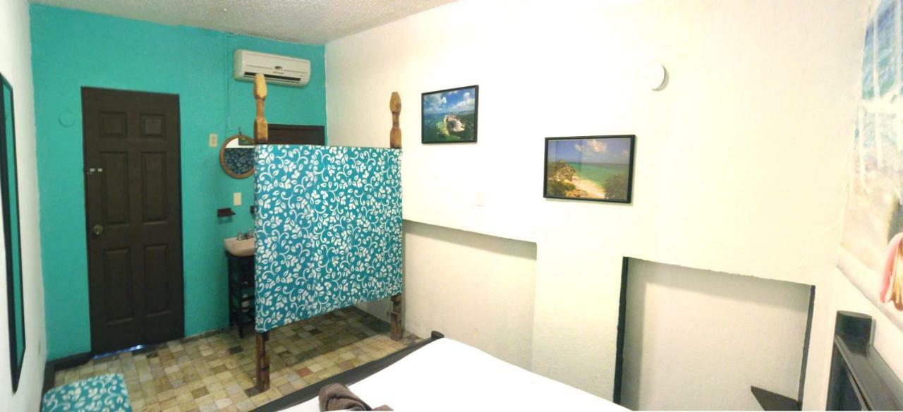 Maya Cha'An Guesthouse Cancún Extérieur photo