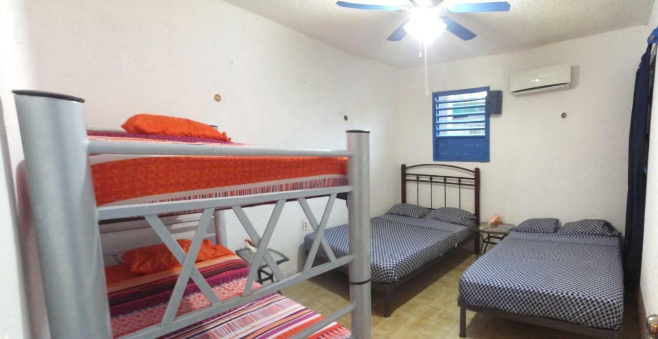 Maya Cha'An Guesthouse Cancún Extérieur photo