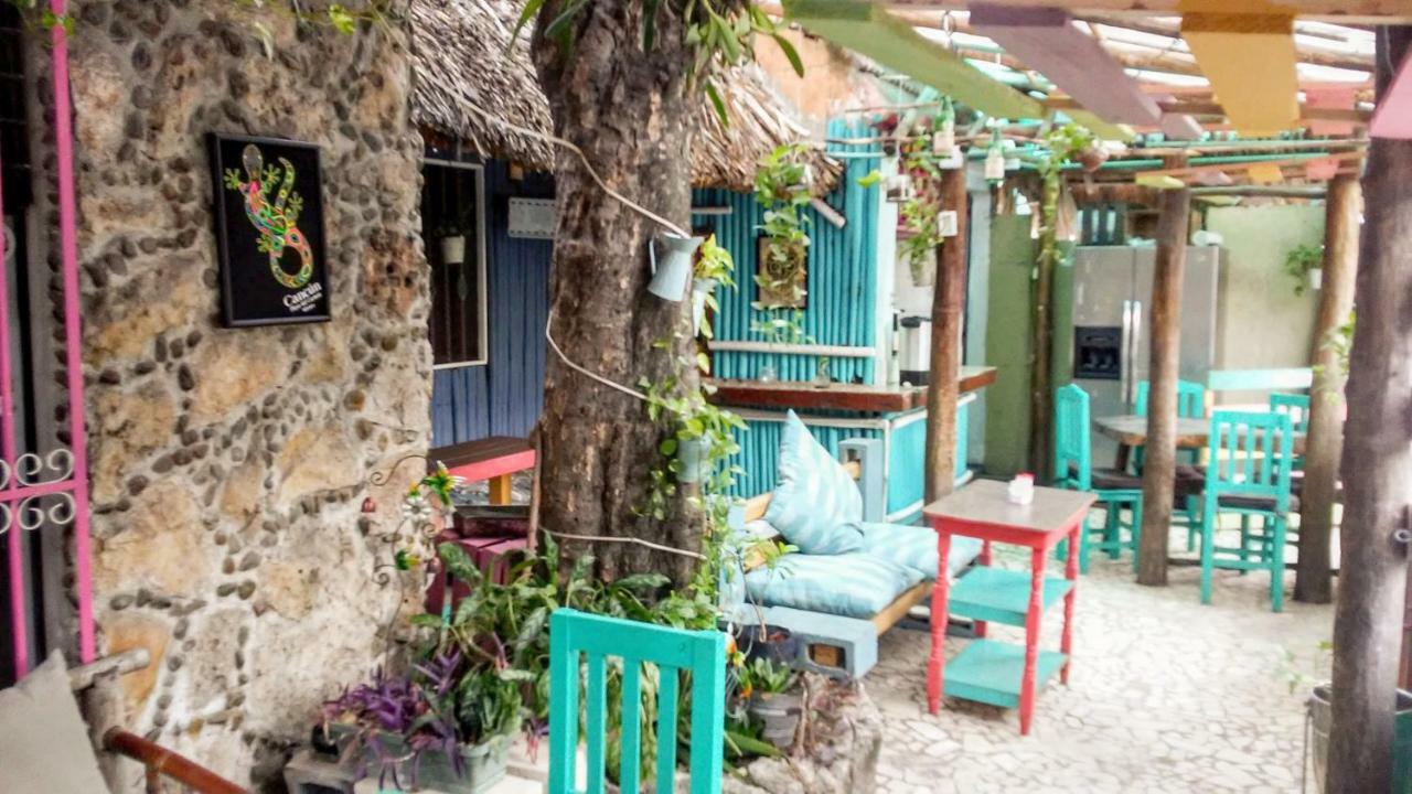 Maya Cha'An Guesthouse Cancún Extérieur photo