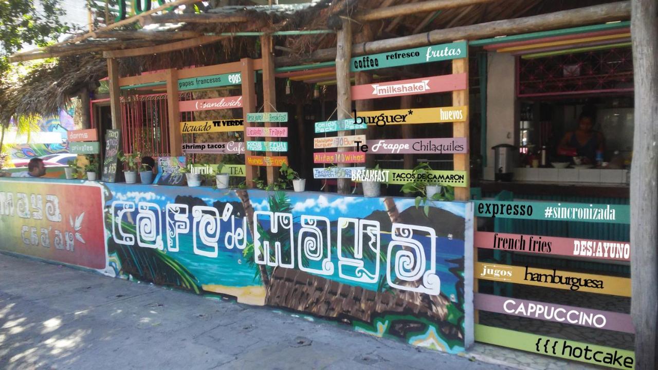 Maya Cha'An Guesthouse Cancún Extérieur photo