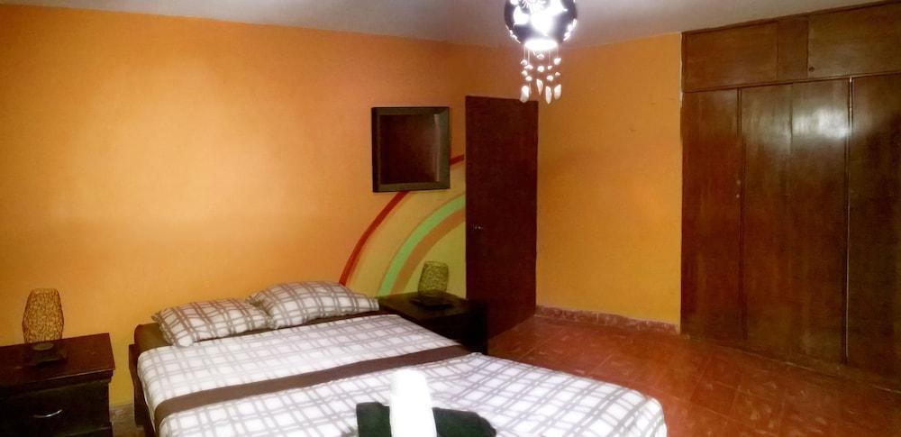 Maya Cha'An Guesthouse Cancún Extérieur photo